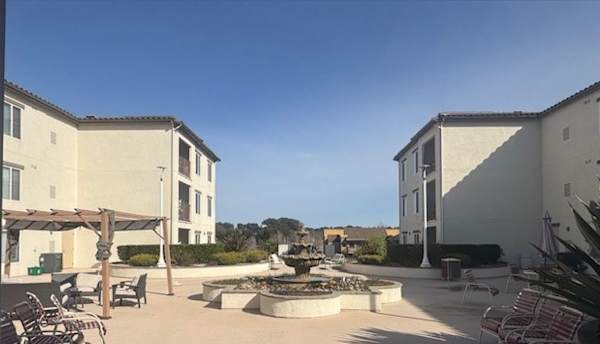 Montevista Senior Apartments property